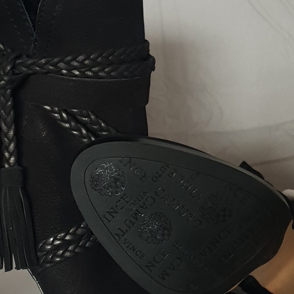 Vince Camuto Sz 6.5M Ankle Boots - Picture 5 of 5